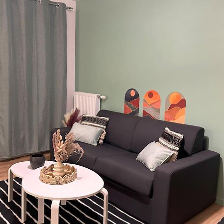 Appartement Cosy Au Stade De France Proche Paris Σαιν-Ντενί Εξωτερικό φωτογραφία