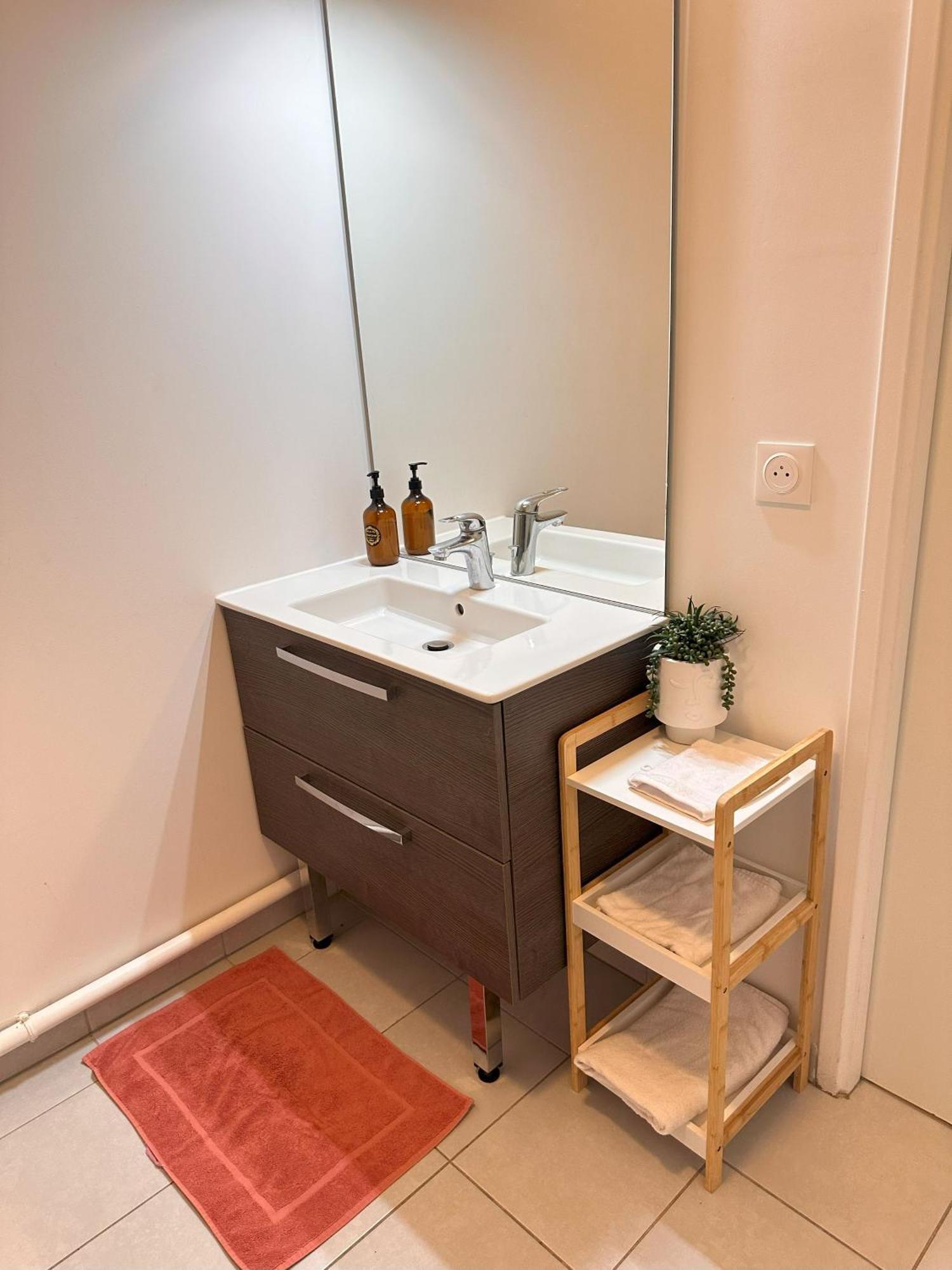 Appartement Cosy Au Stade De France Proche Paris Σαιν-Ντενί Εξωτερικό φωτογραφία