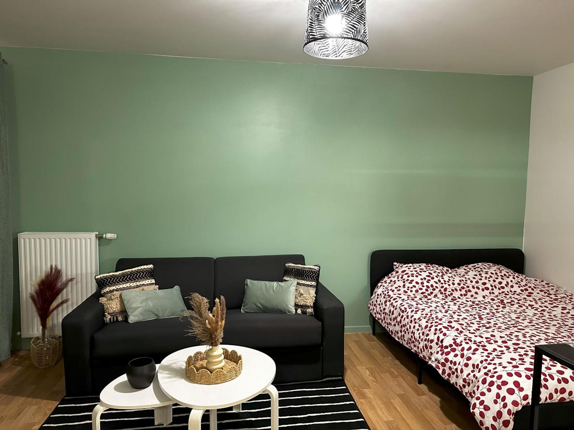 Appartement Cosy Au Stade De France Proche Paris Σαιν-Ντενί Εξωτερικό φωτογραφία