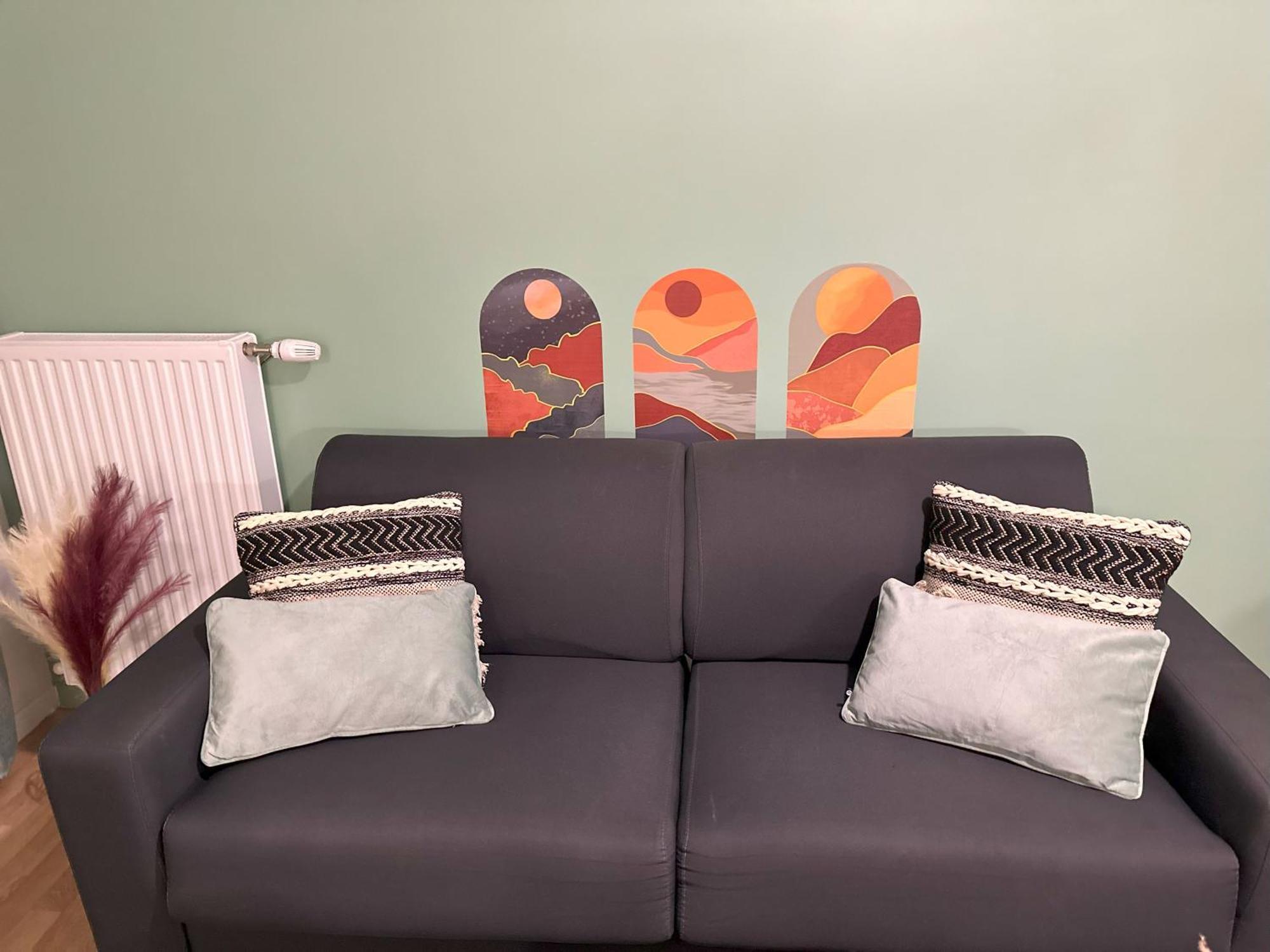Appartement Cosy Au Stade De France Proche Paris Σαιν-Ντενί Εξωτερικό φωτογραφία