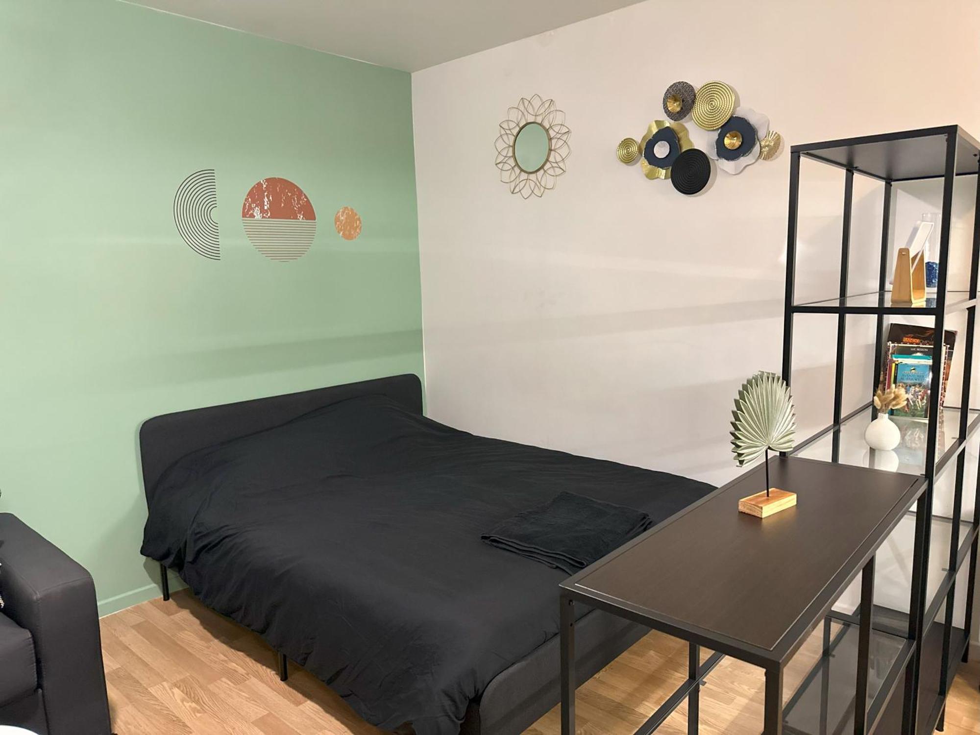 Appartement Cosy Au Stade De France Proche Paris Σαιν-Ντενί Εξωτερικό φωτογραφία